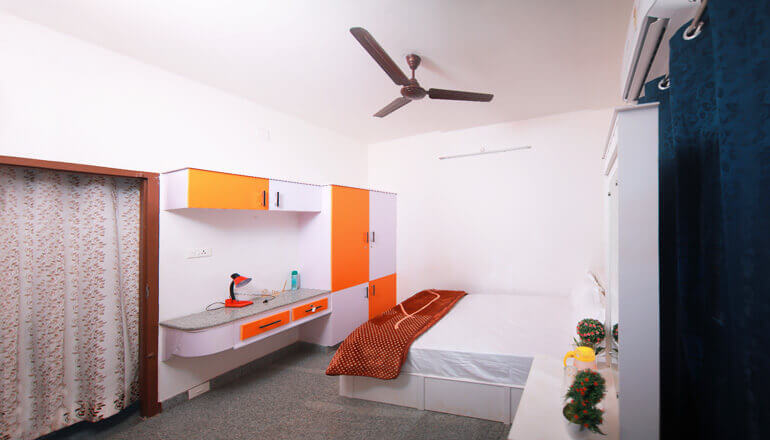 Homestay rooms In Kerala