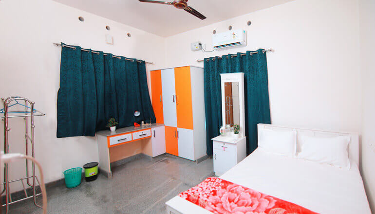 Homestay rooms In Kottayam