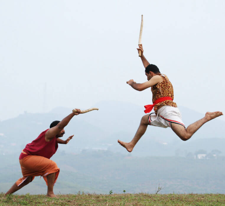 Yoga Training in Kerala-Kottayam