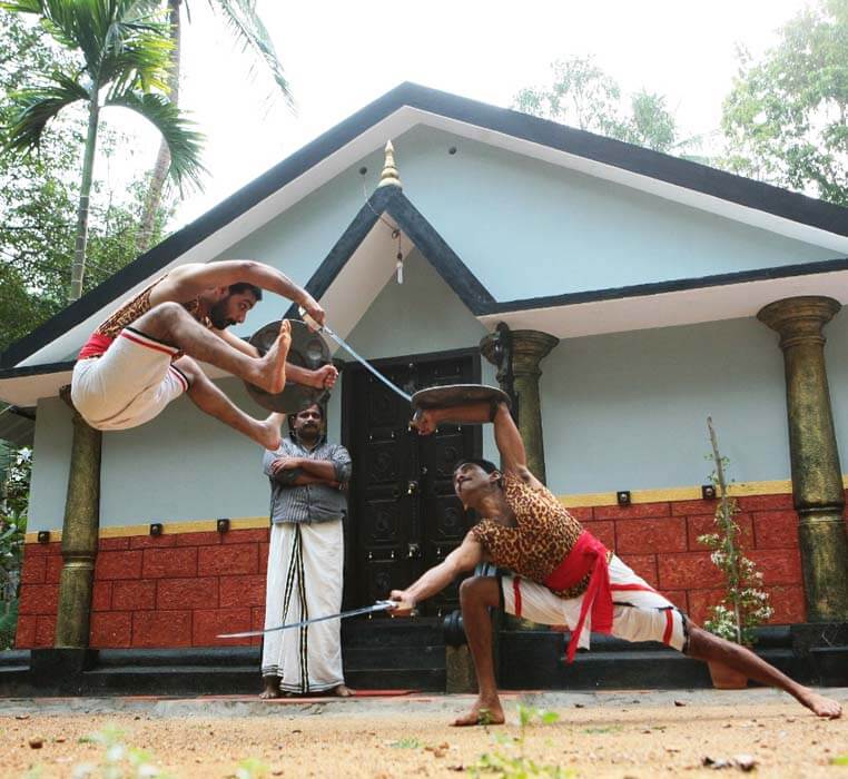 Yoga Training in Kerala-Kottayam
