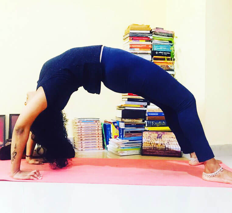 Yoga Training in Kerala-Kottayam