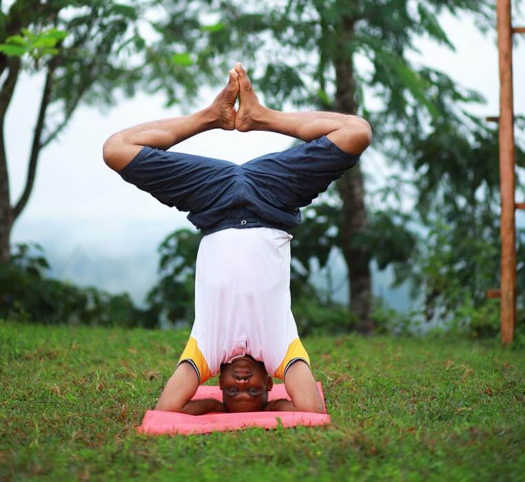 Yoga Training in Kerala-Kottayam