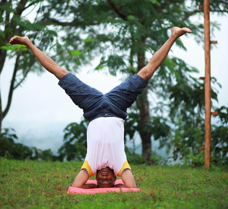 Yoga Training in Kerala-Kottayam