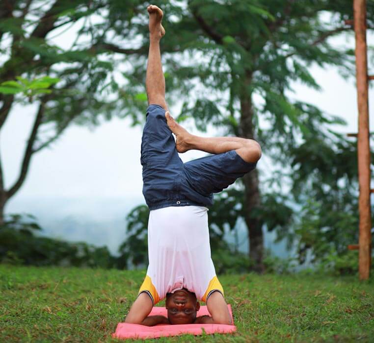 Yoga Training in Kerala-Kottayam