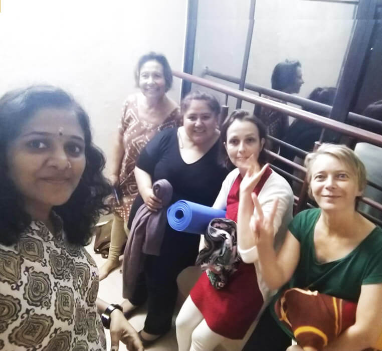Yoga Training in Kerala-Kottayam