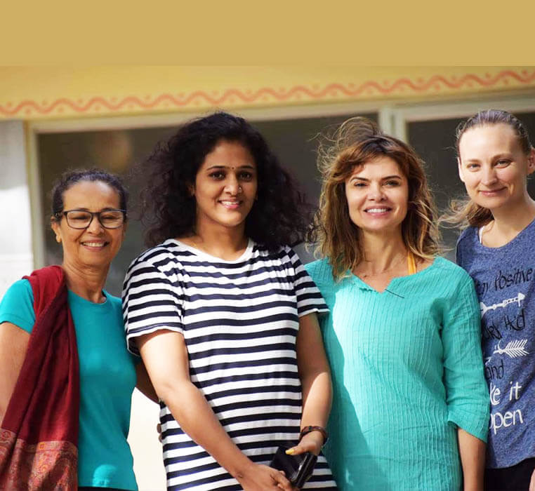 Yoga Training in Kerala-Kottayam